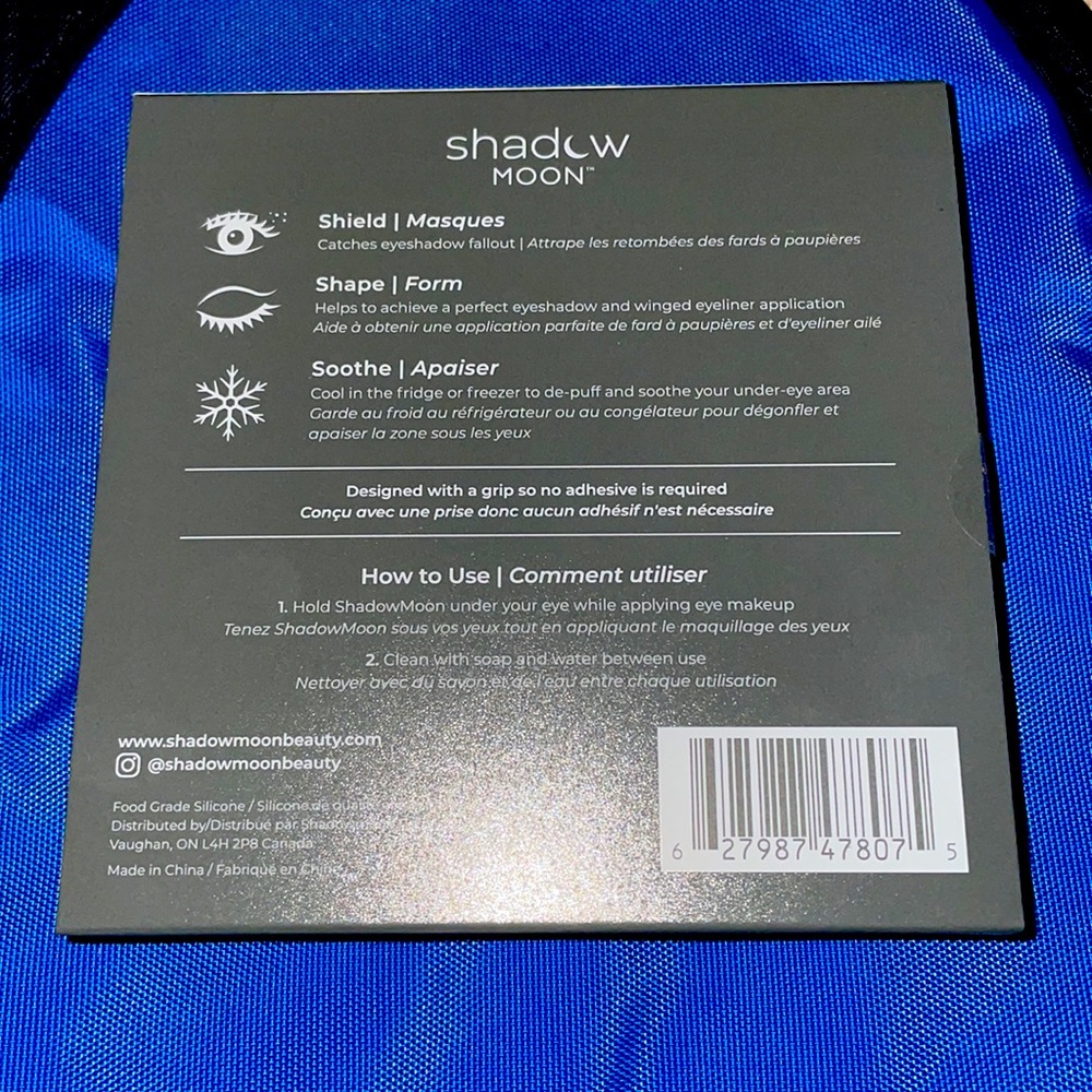 Shadow Moon - Reusable Shadow Shield - Picture 2 of 2